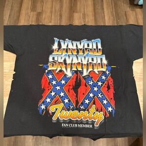 90’s Lynyrd Skynrd Fan Club T-shirt